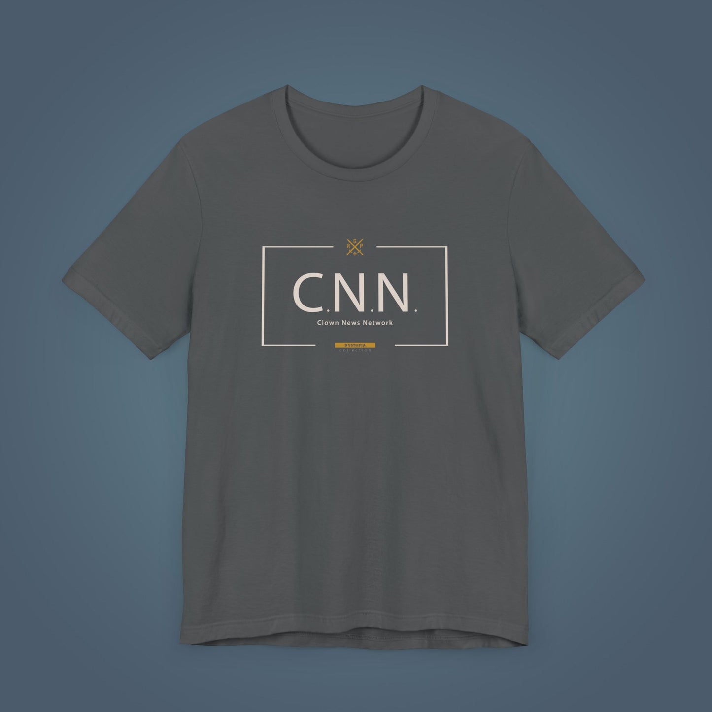 T-Shirt - CNN - Clown News Network