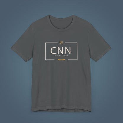 T-Shirt - CNN - Clown News Network