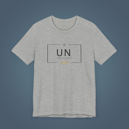 T-Shirt - U.N. - Undermining Nations, since the 80´s