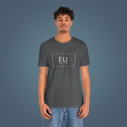 T-Shirt - E.U. - Europe's Uprooting