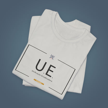 T-Shirt - U.E. - União Erradicadora