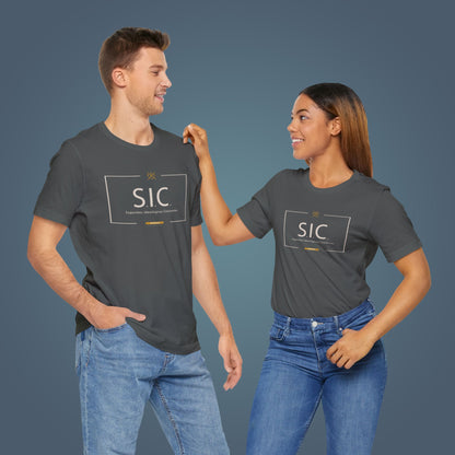 T-Shirt - S.I.C. - Sugestões Ideológicas Constantes