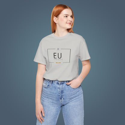 T-Shirt - E.U. - Europe's Uprooting