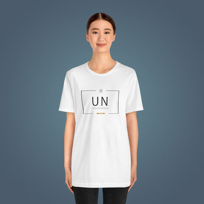 T-Shirt - U.N. - Undermining Nations, since the 80´s