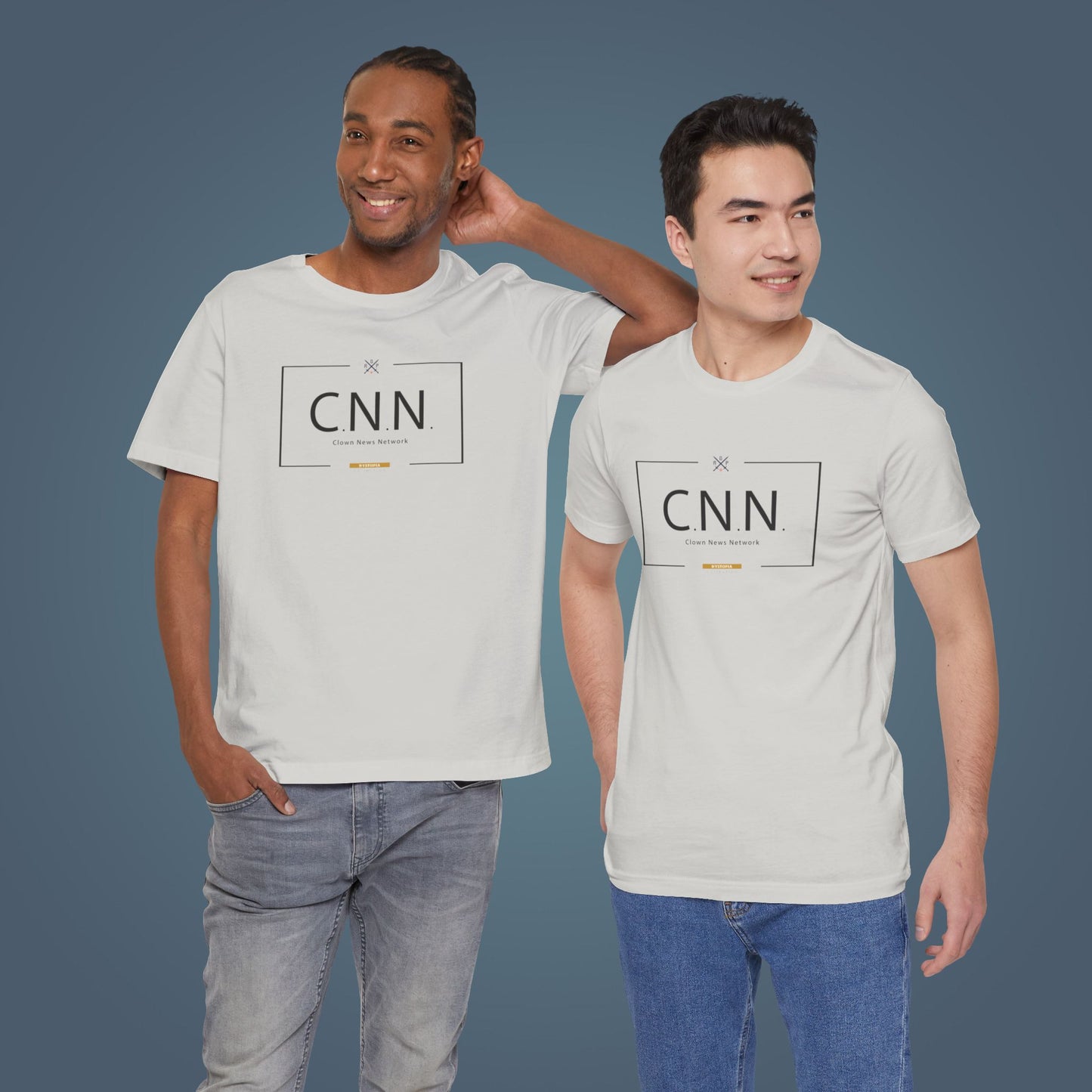 T-Shirt - CNN - Clown News Network