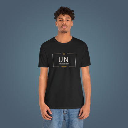 T-Shirt - U.N. - Undermining Nations, since the 80´s