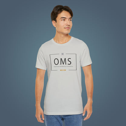 T-Shirt - O.M.S. - Orquestração de Malifícios Sistemáticos