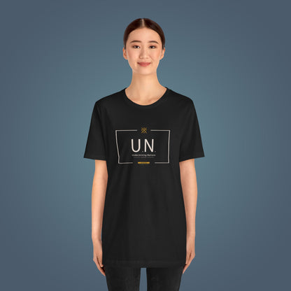 T-Shirt - U.N. - Undermining Nations, since the 80´s