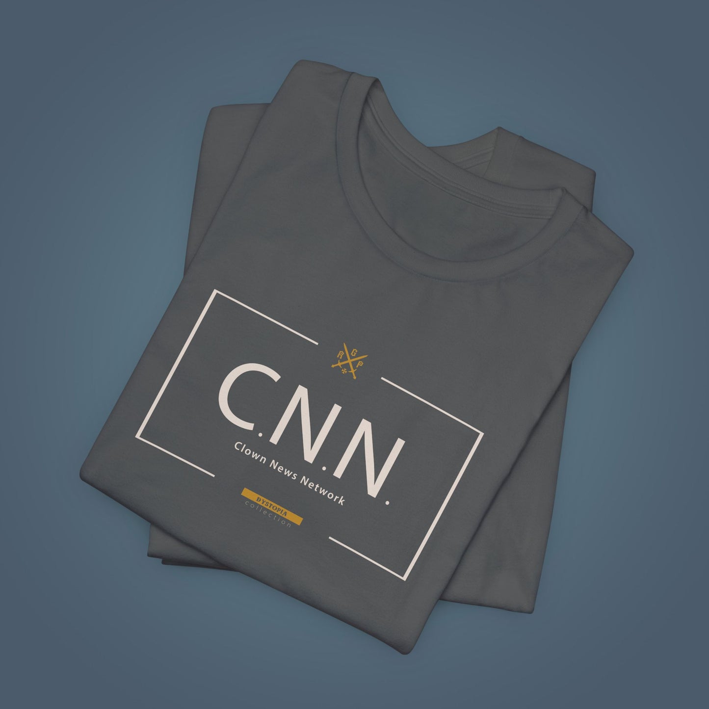 T-Shirt - CNN - Clown News Network