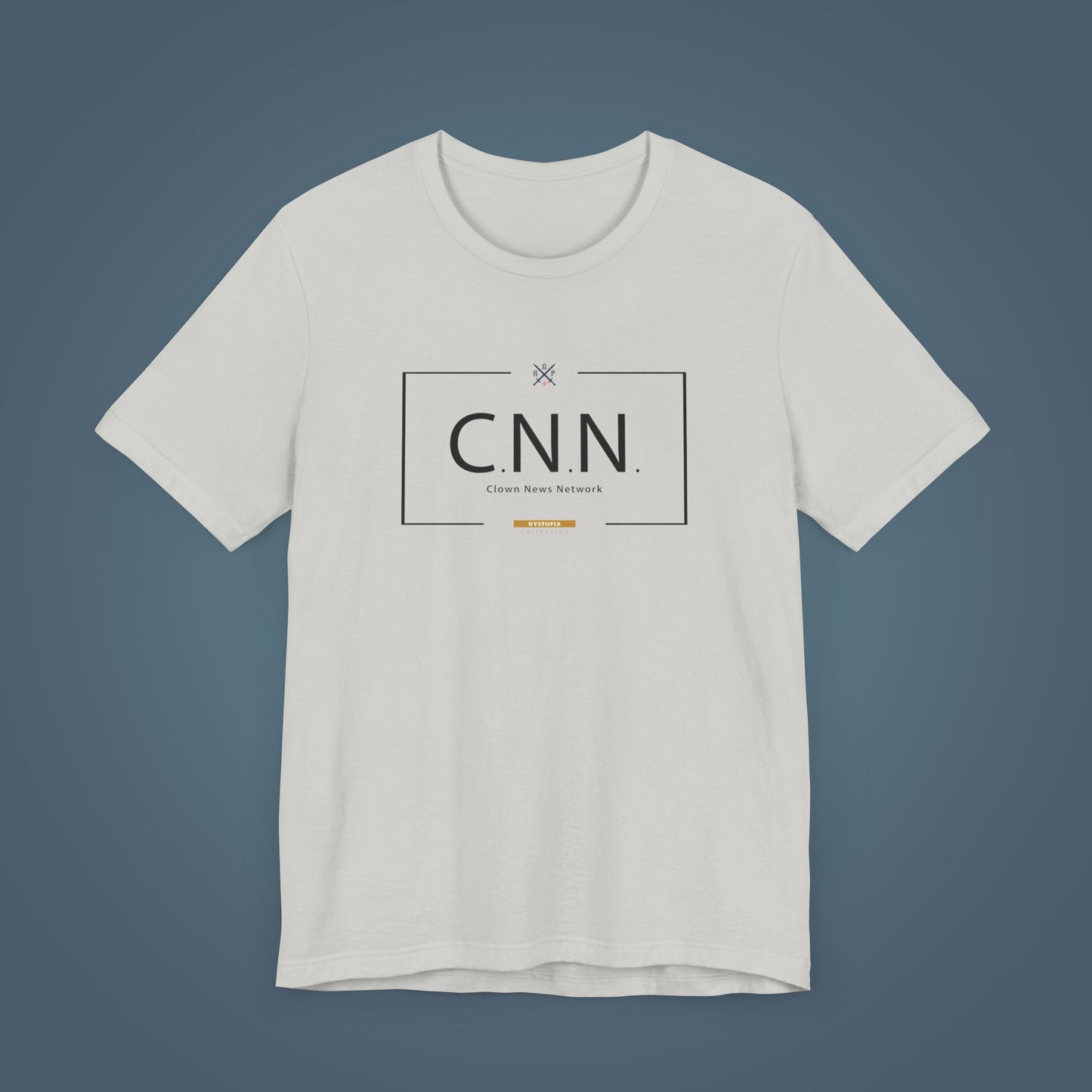 T-Shirt - CNN - Clown News Network