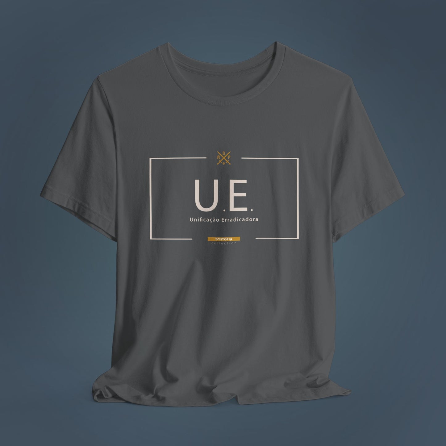 T-Shirt - U.E. - União Erradicadora