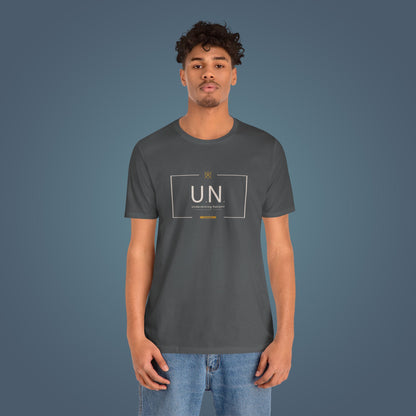 T-Shirt - U.N. - Undermining Nations, since the 80´s