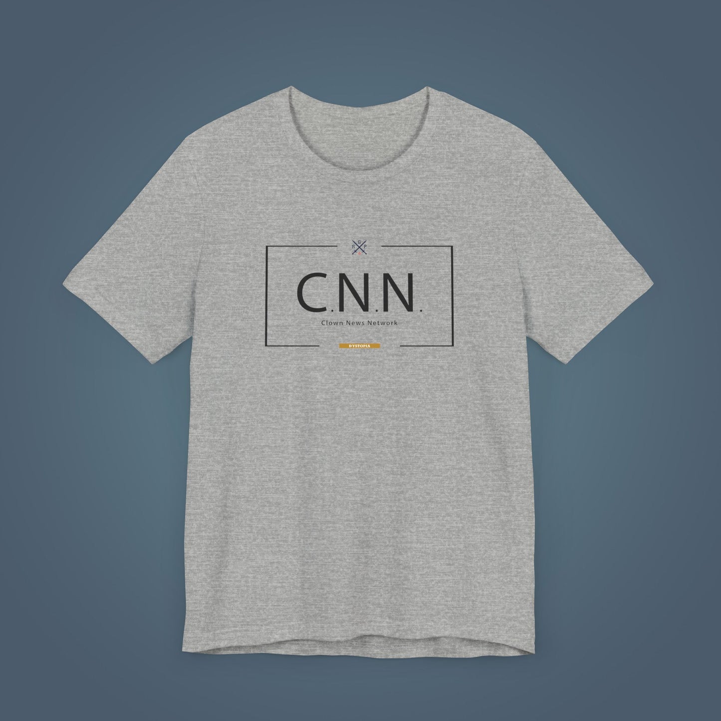 T-Shirt - CNN - Clown News Network