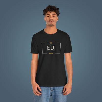 T-Shirt - E.U. - Europe's Uprooting