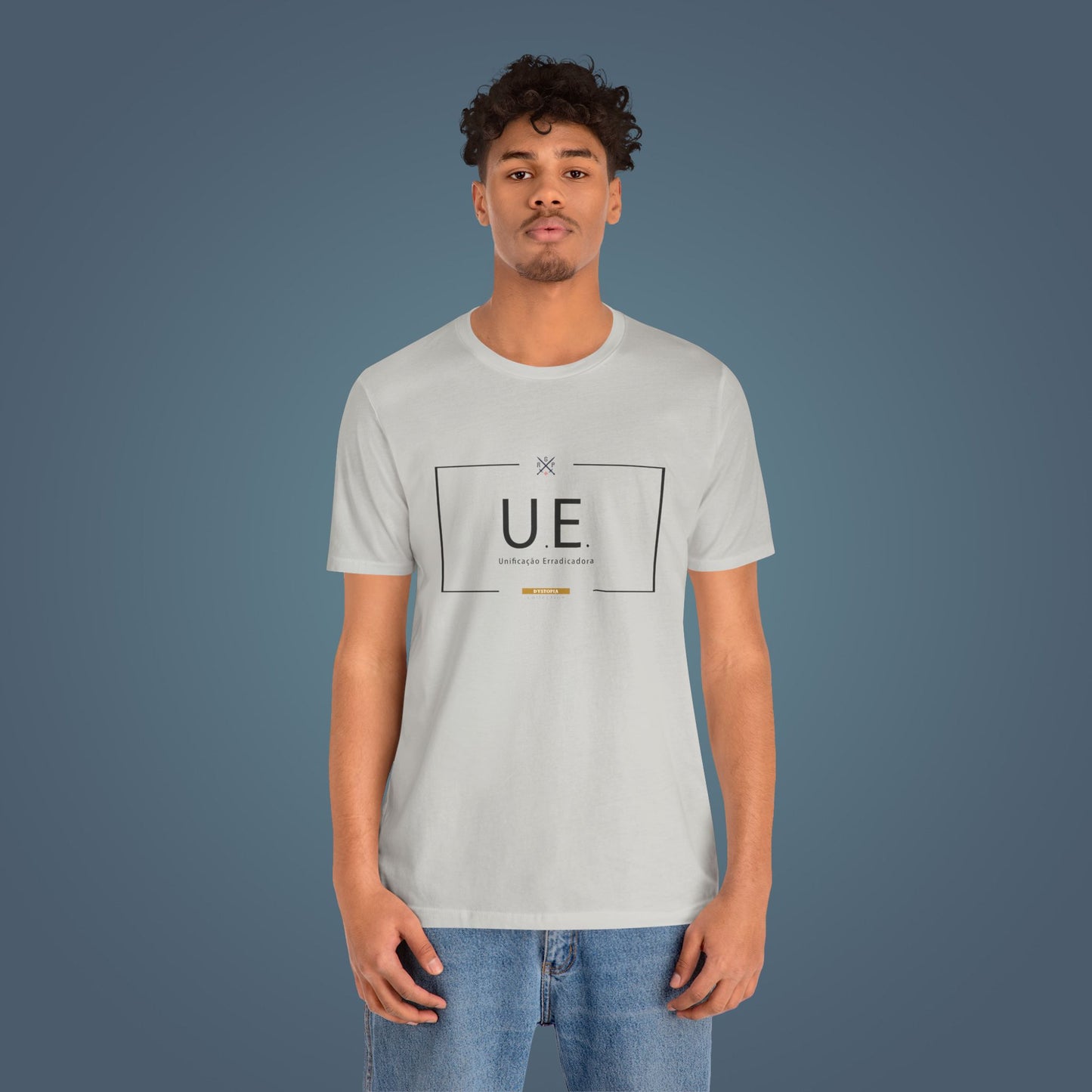 T-Shirt - U.E. - União Erradicadora