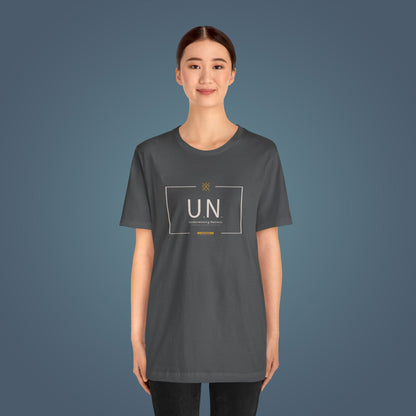 T-Shirt - U.N. - Undermining Nations, since the 80´s