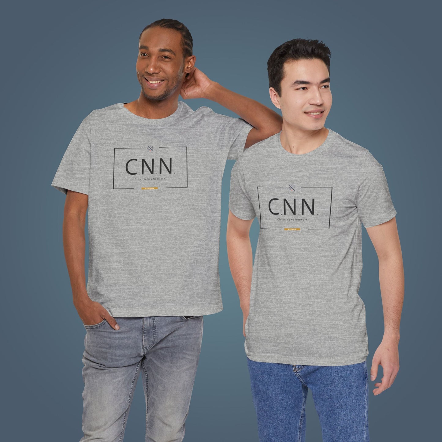 T-Shirt - CNN - Clown News Network