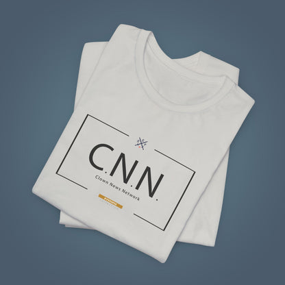 T-Shirt - CNN - Clown News Network