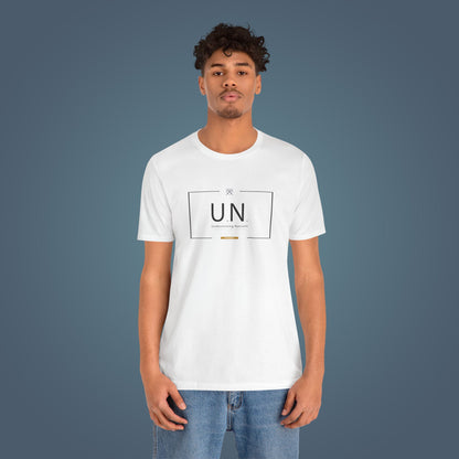 T-Shirt - U.N. - Undermining Nations, since the 80´s