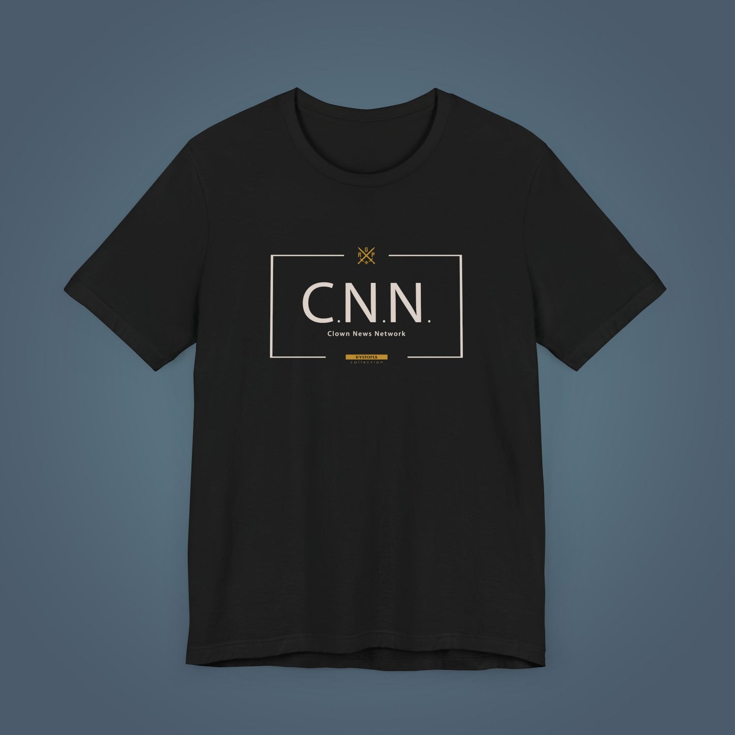 T-Shirt - CNN - Clown News Network