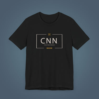 T-Shirt - CNN - Clown News Network