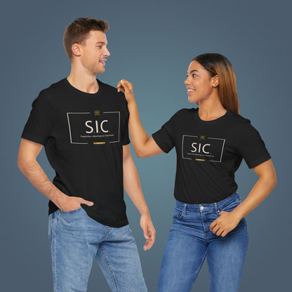 T-Shirt - S.I.C. - Sugestões Ideológicas Constantes