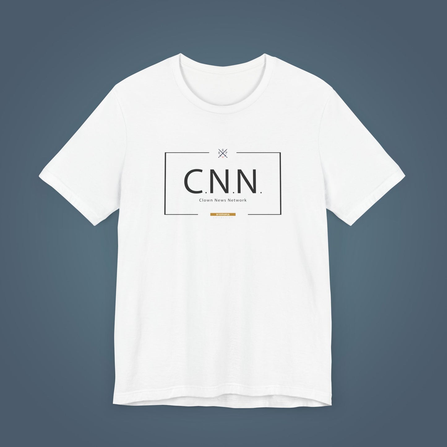 T-Shirt - CNN - Clown News Network