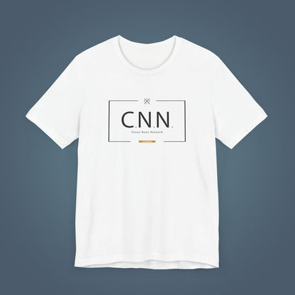 T-Shirt - CNN - Clown News Network