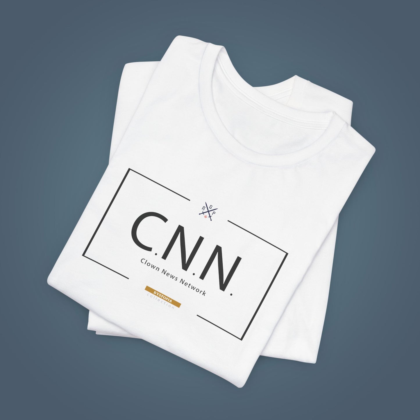 T-Shirt - CNN - Clown News Network